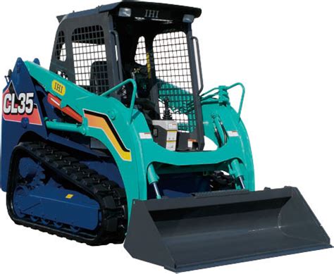 ihi cl35 loader specs